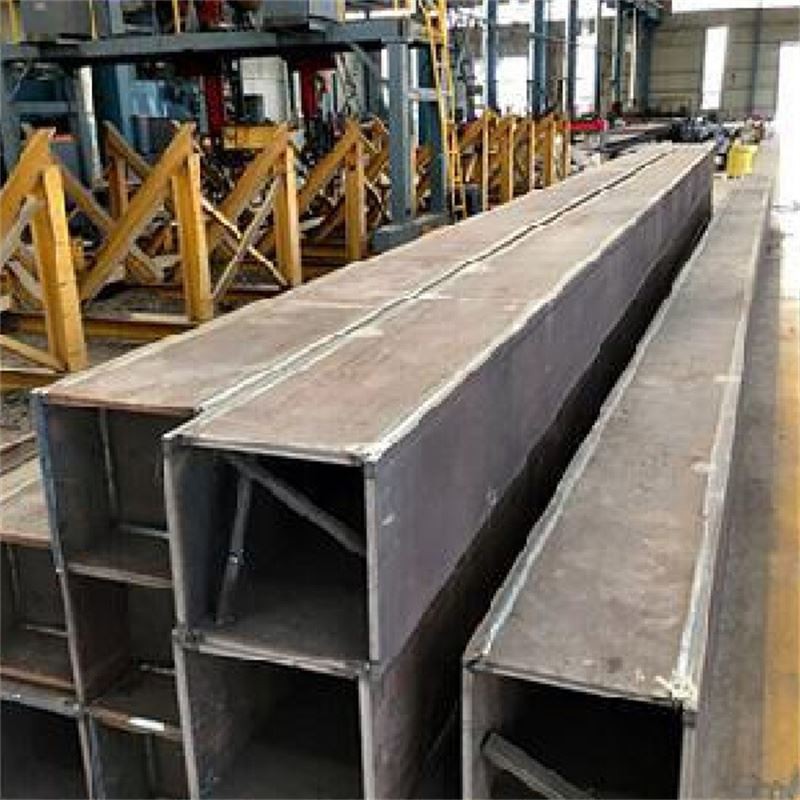 Steel Structure Box Column
